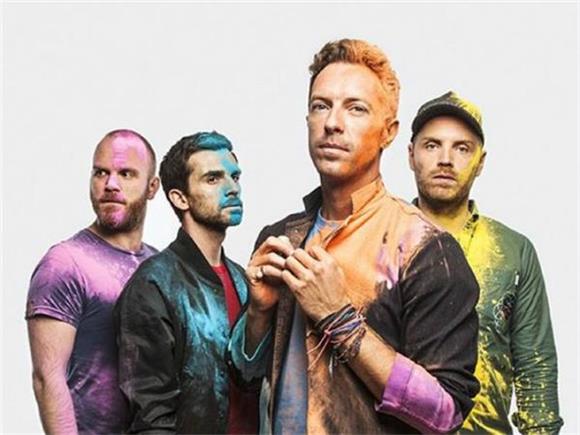 coldplay